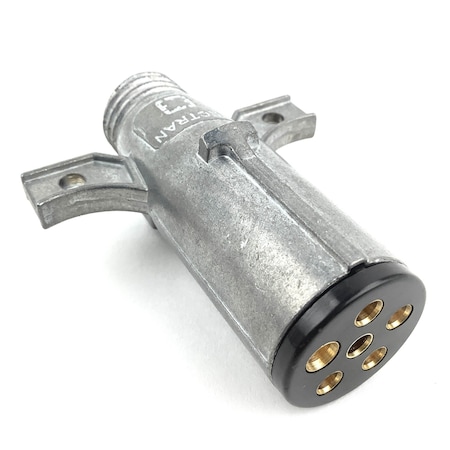 Tectran 6-Way Plug- 38052